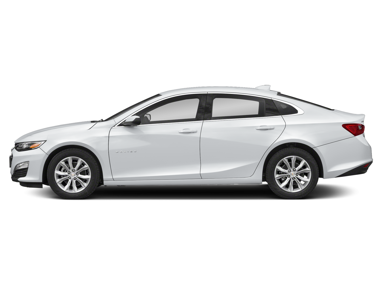 2023 Chevrolet Malibu — interior view