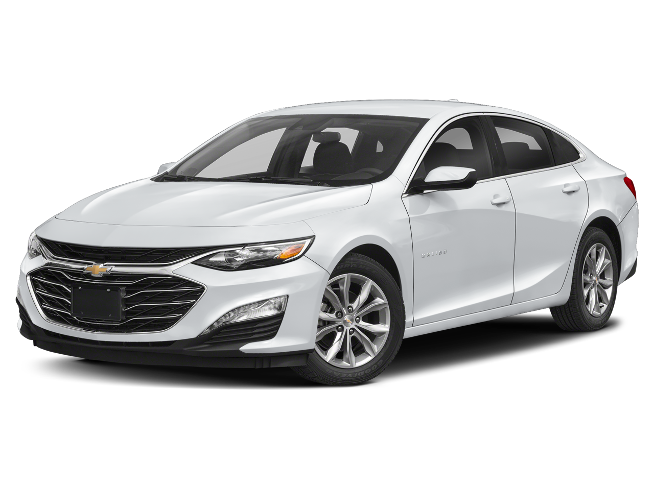 2023 Chevrolet Malibu — side profile view