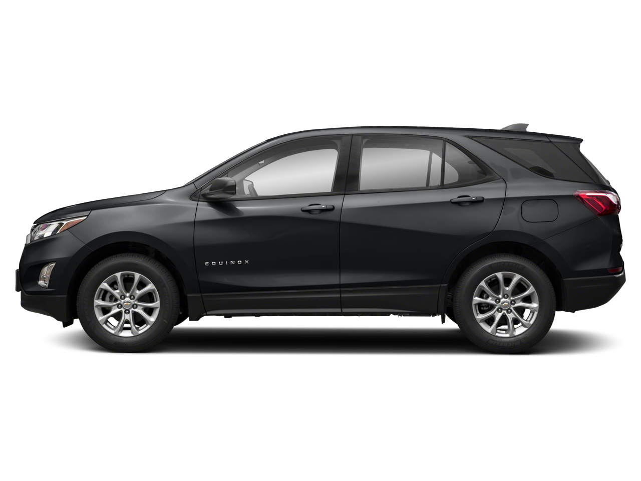 2021 Chevrolet Equinox — interior view