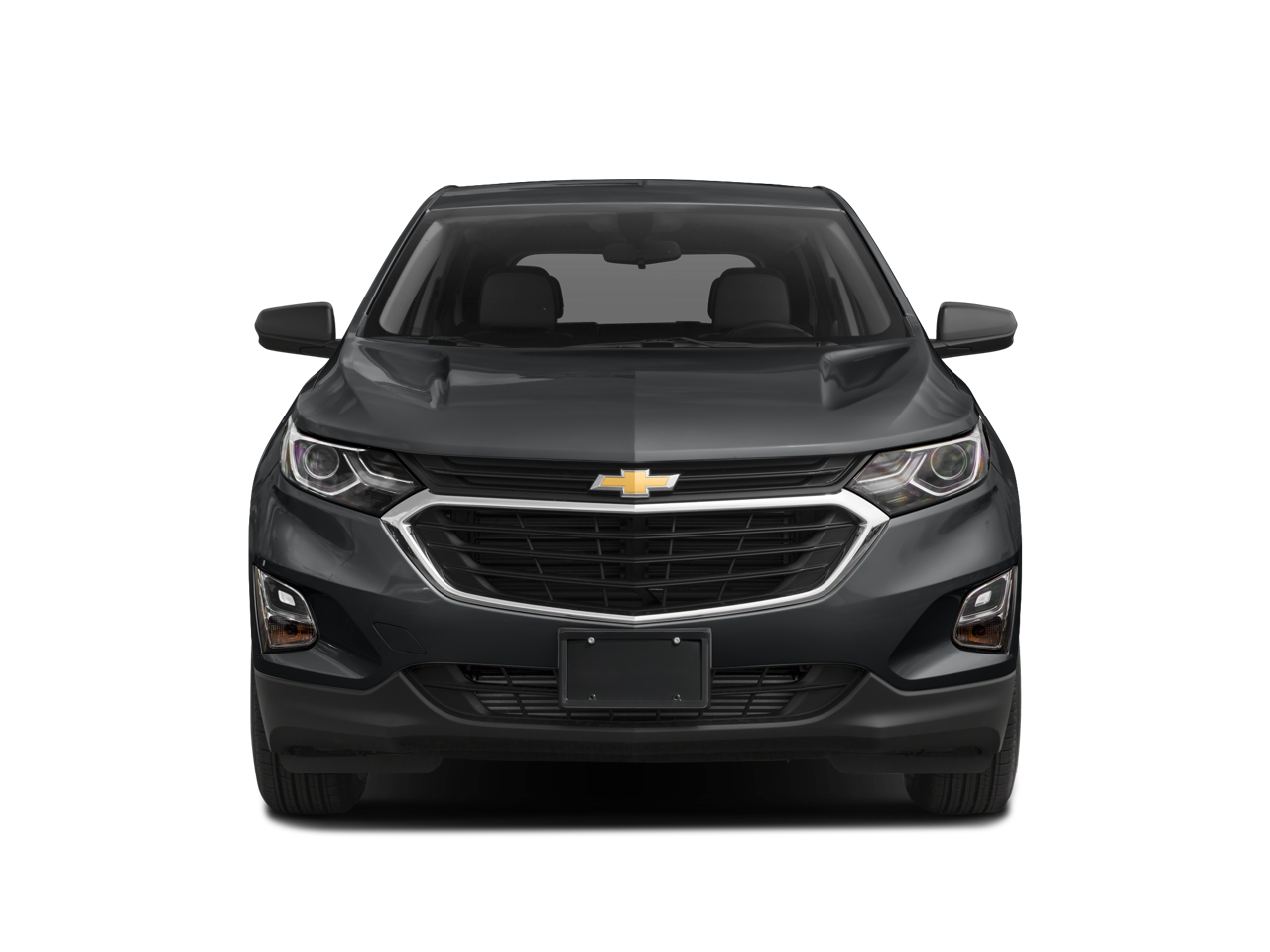 2021 Chevrolet Equinox — detail view