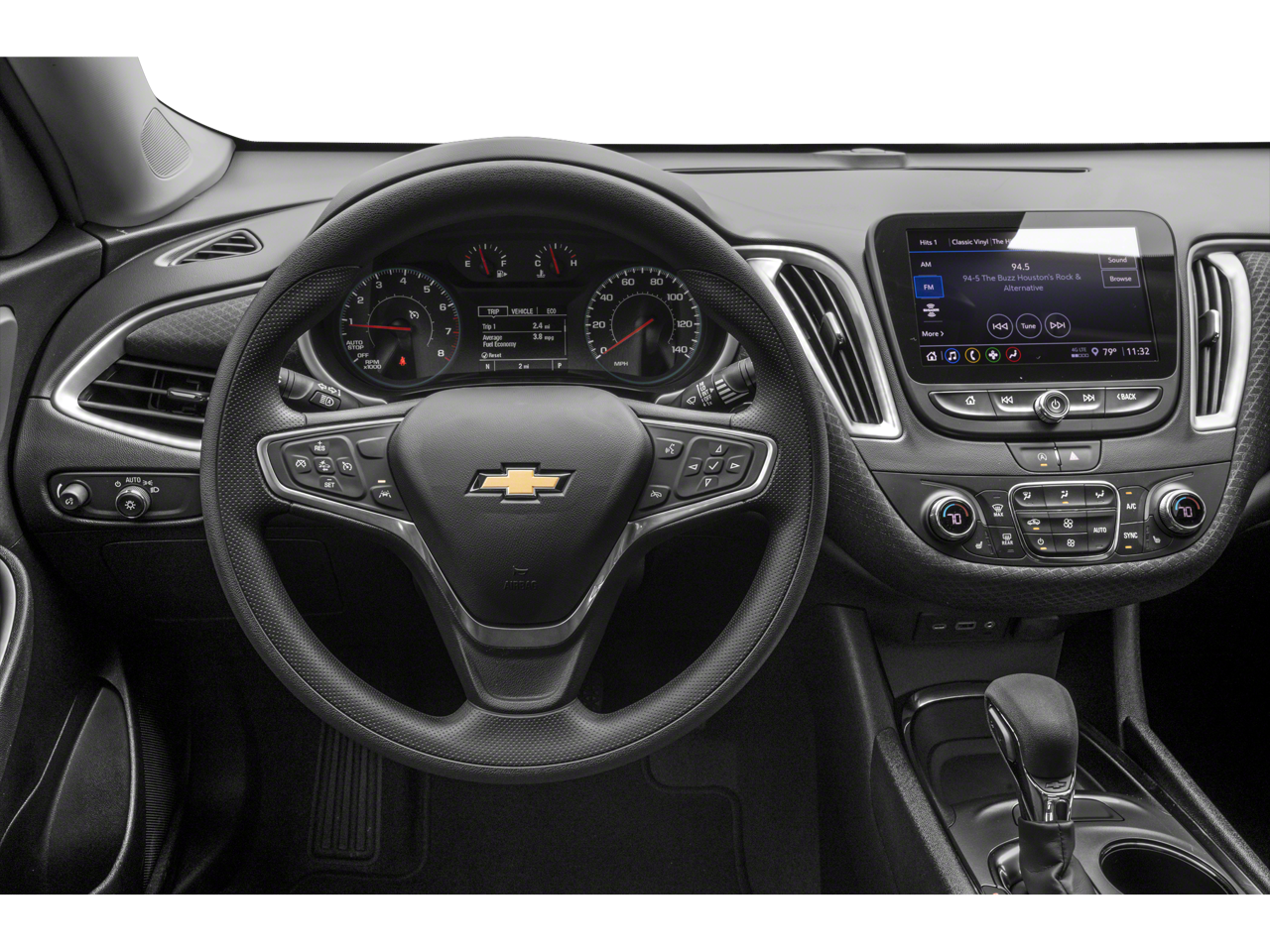 2023 Chevrolet Malibu — detail view