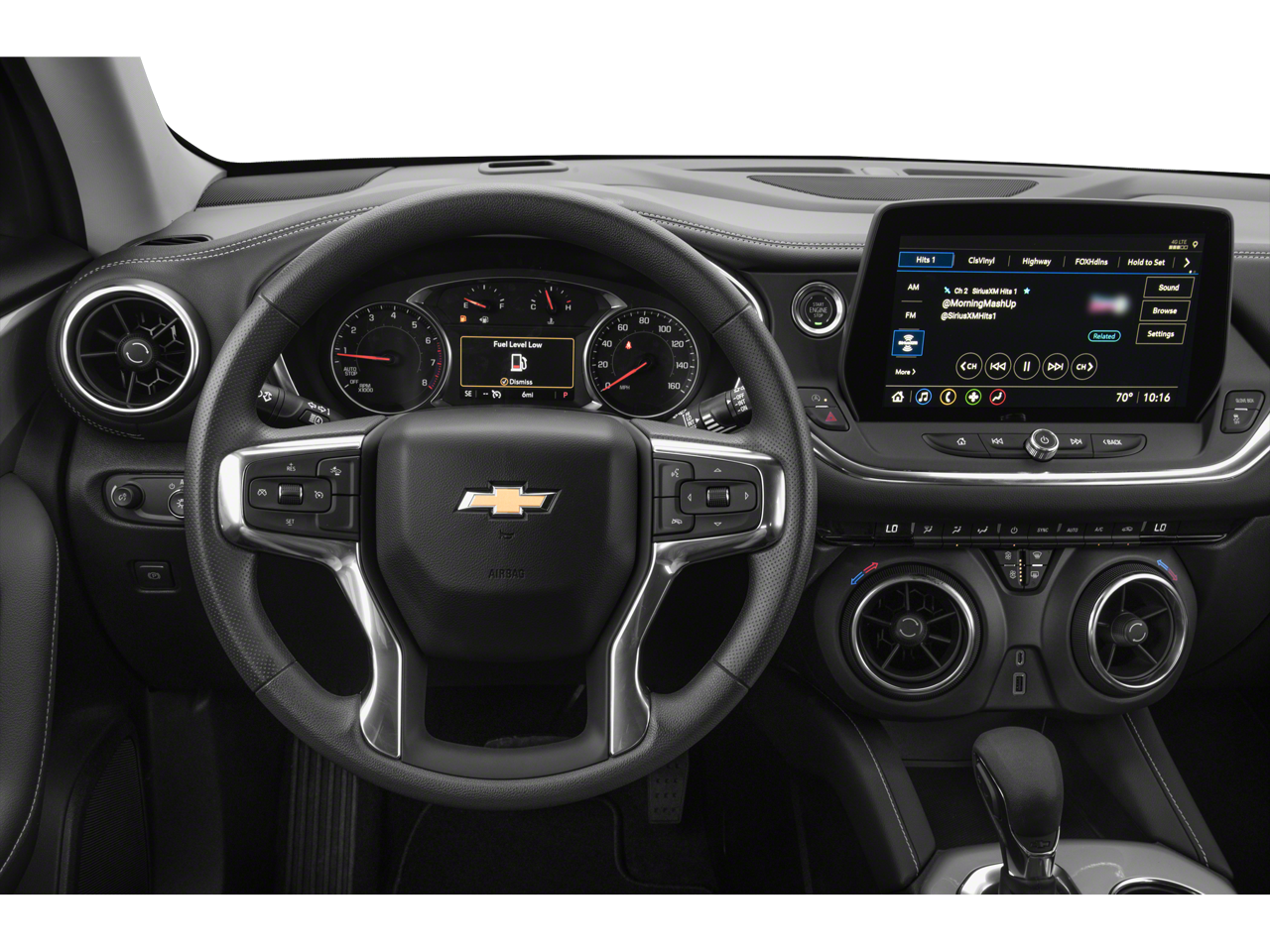 2024 Chevrolet Blazer — detail view