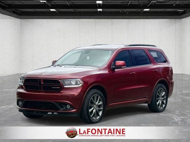 2018 Dodge Durango