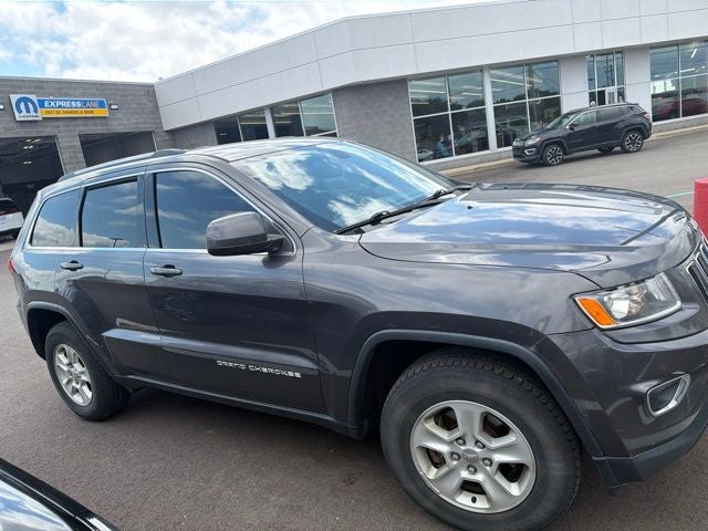 2016 Jeep Grand Cherokee