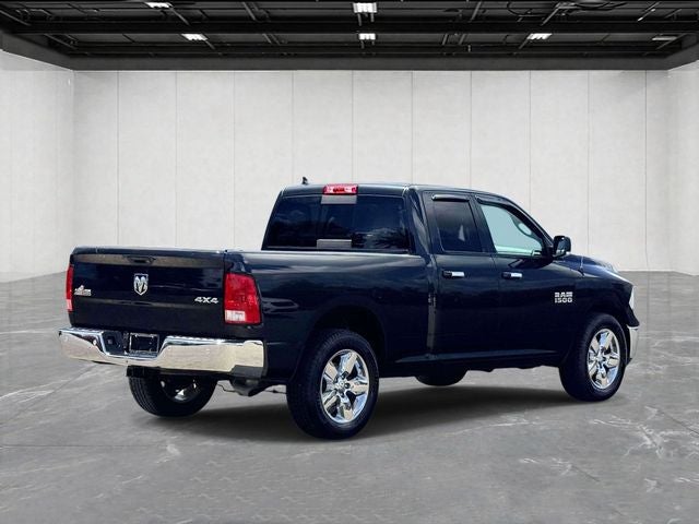 2018 RAM 1500 — detail view