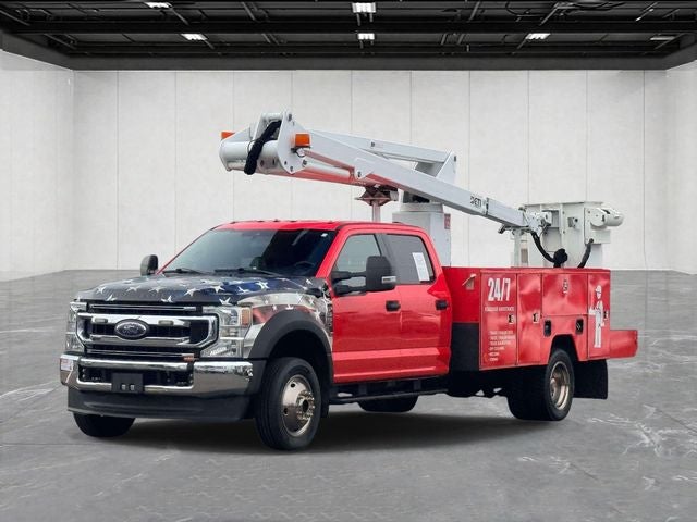 2020 Ford F-550 Chassis