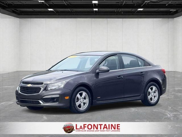 2016 Chevrolet Cruze Limited