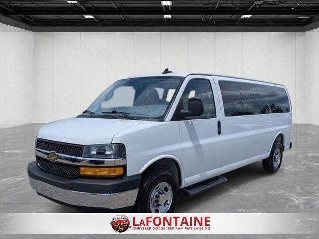 2025 Chevrolet Express Passenger