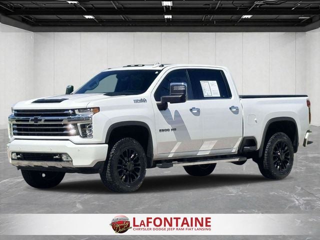 2022 Chevrolet Silverado 2500HD