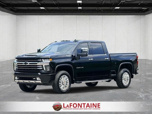 2022 Chevrolet Silverado 2500HD