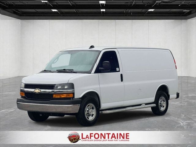 2024 Chevrolet Express Cargo