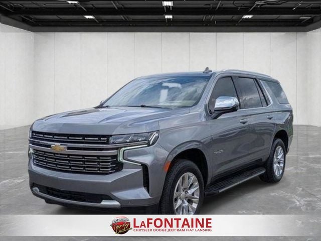 2022 Chevrolet Tahoe
