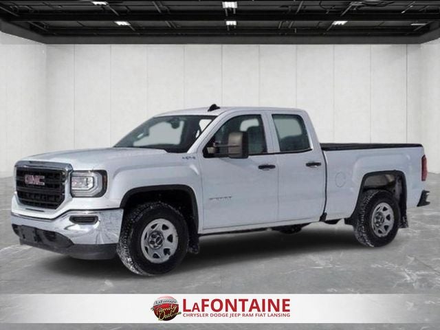 2017 GMC Sierra 1500
