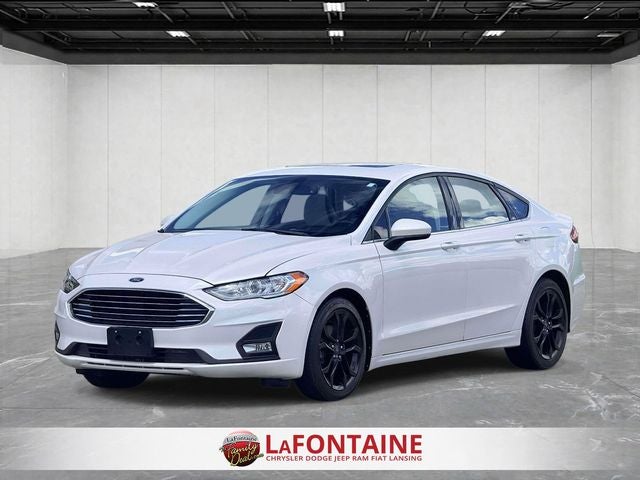 2020 Ford Fusion