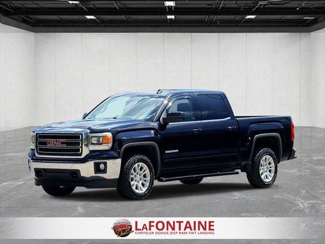 2014 GMC Sierra 1500