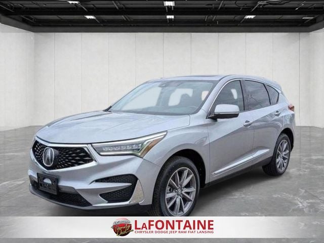2021 Acura RDX