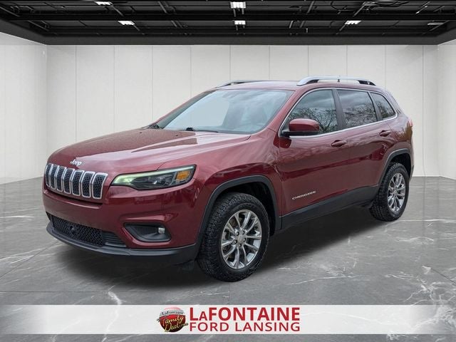 2021 Jeep Cherokee