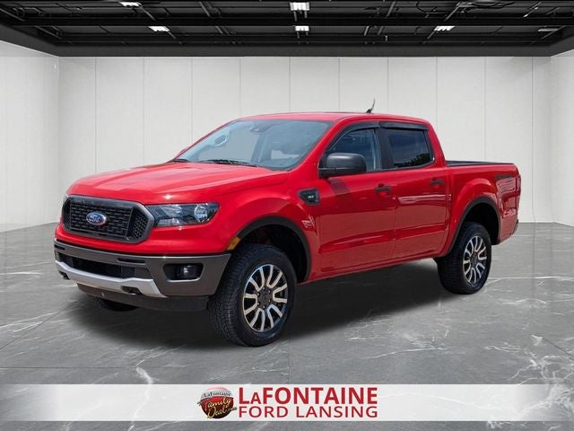 2023 Ford Ranger