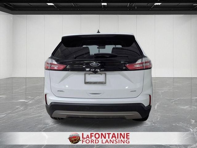 2024 Ford Edge — detail view