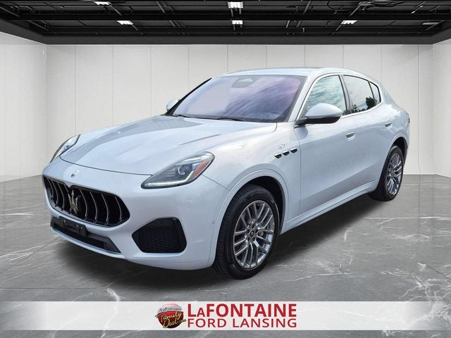 2024 Maserati Grecale