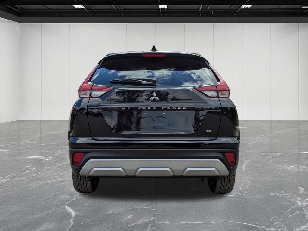 2026 Mitsubishi Eclipse Cross — interior view