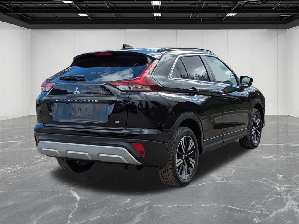 2026 Mitsubishi Eclipse Cross — detail view