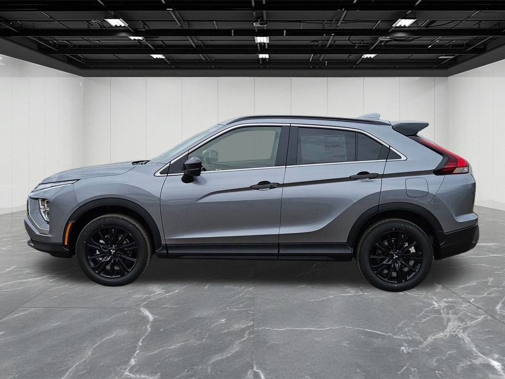 2026 Mitsubishi Eclipse Cross — side profile view