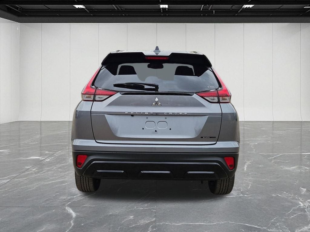 2026 Mitsubishi Eclipse Cross — interior view
