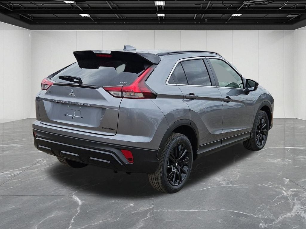 2026 Mitsubishi Eclipse Cross — detail view