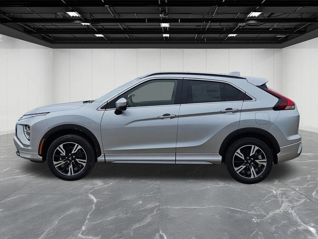 2026 Mitsubishi Eclipse Cross — side profile view