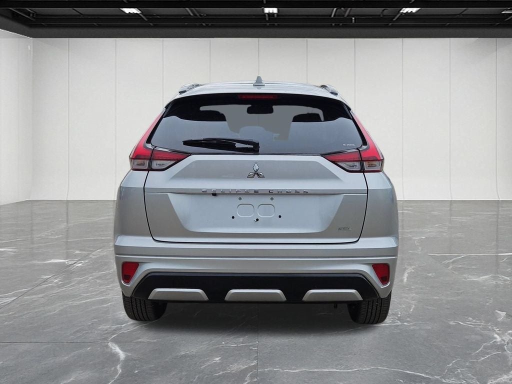 2026 Mitsubishi Eclipse Cross — interior view