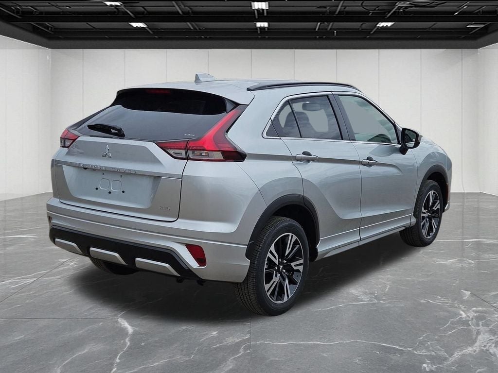 2026 Mitsubishi Eclipse Cross — detail view