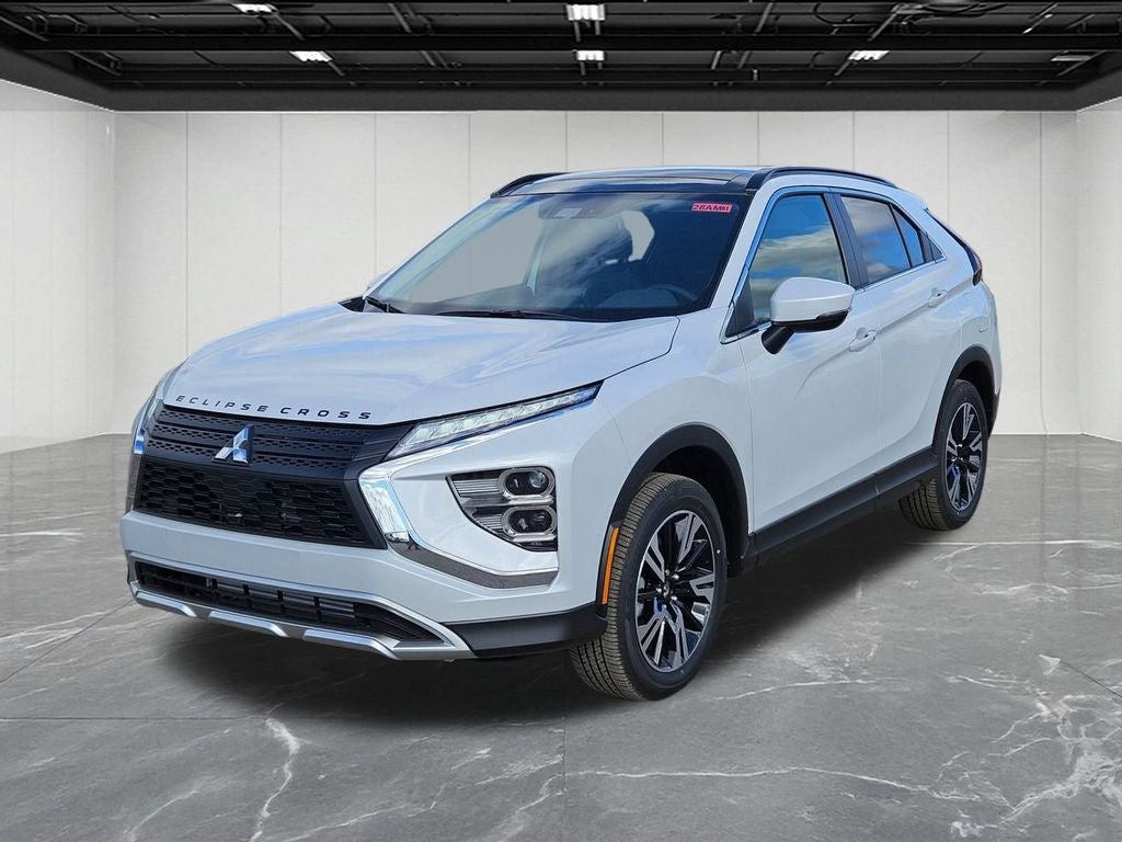 2026 Mitsubishi Eclipse Cross