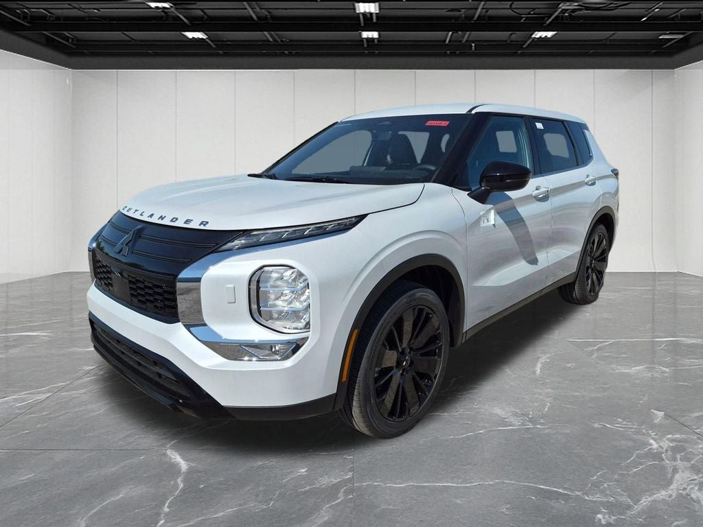 2026 Mitsubishi Outlander