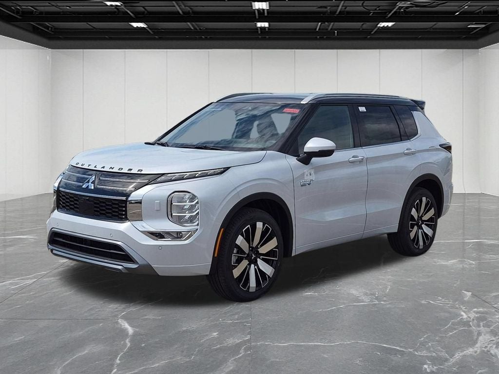 2026 Mitsubishi Outlander PHEV