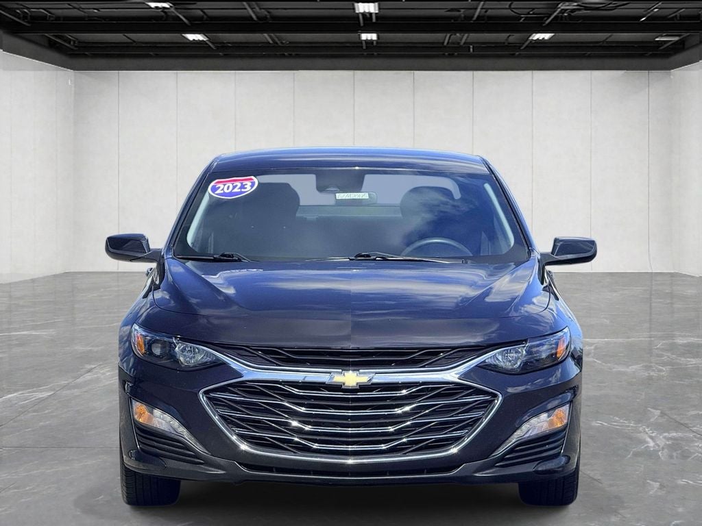 2023 Chevrolet Malibu — side profile view