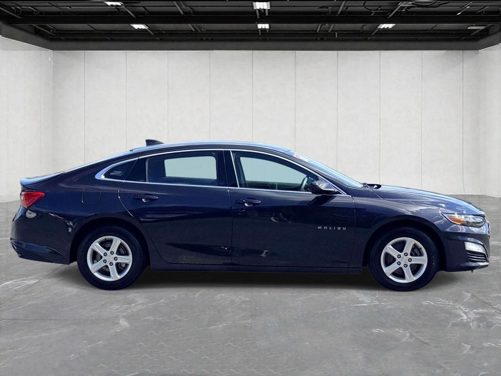 2023 Chevrolet Malibu — interior view