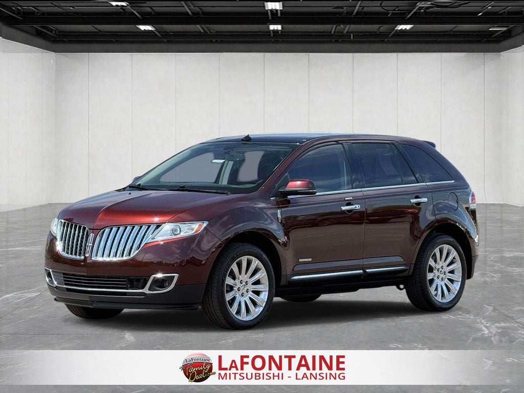 2012 Lincoln MKX