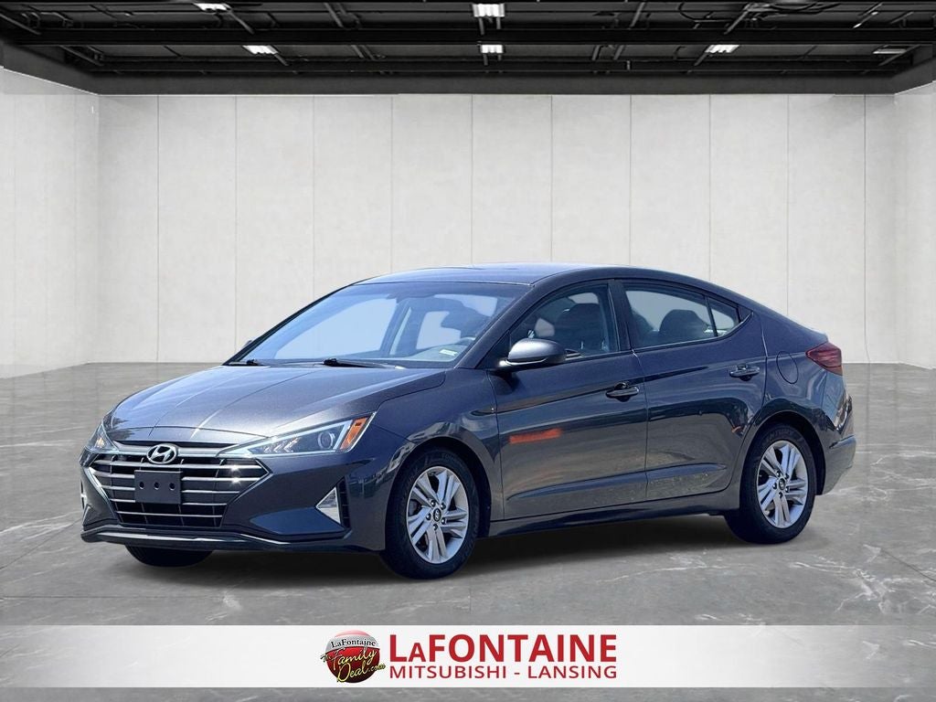 2020 Hyundai Elantra