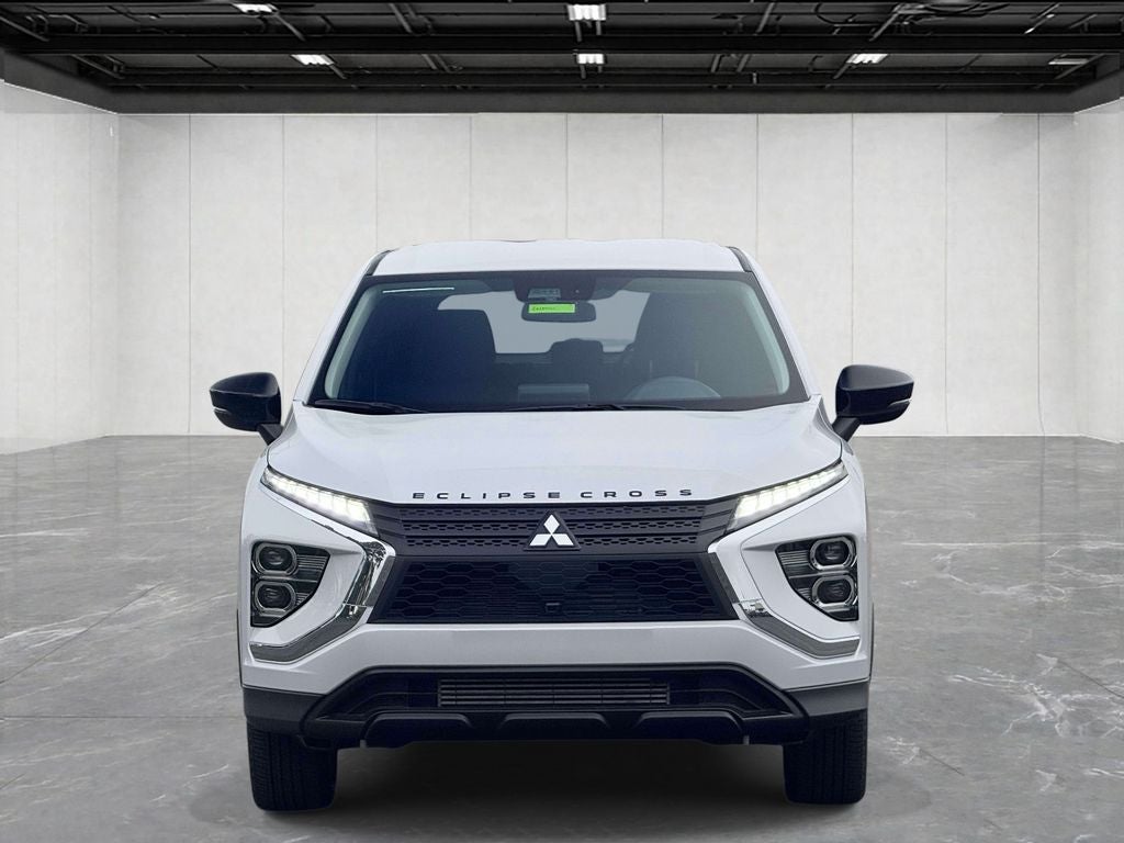 2026 Mitsubishi Eclipse Cross — side profile view