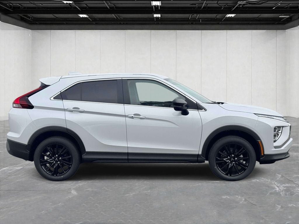 2026 Mitsubishi Eclipse Cross — interior view