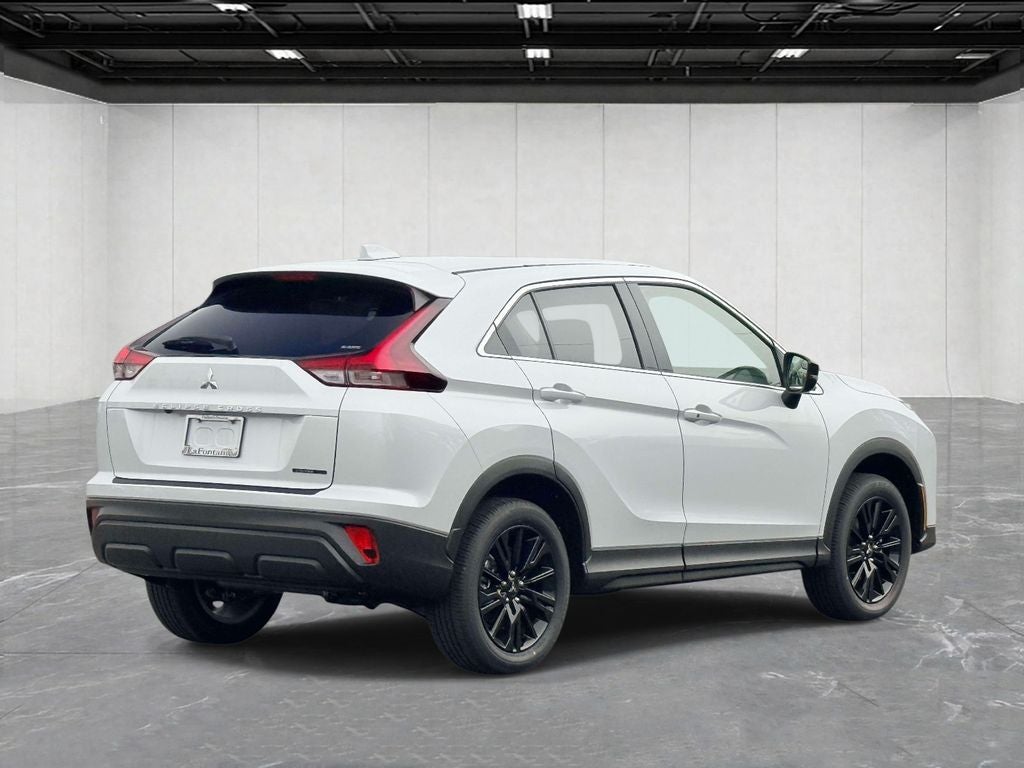 2026 Mitsubishi Eclipse Cross — detail view