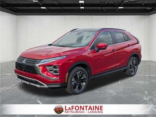 2026 Mitsubishi Eclipse Cross