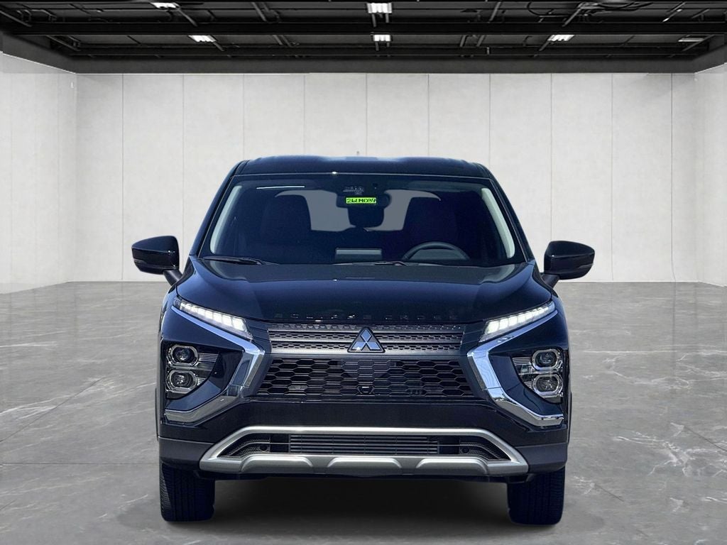 2026 Mitsubishi Eclipse Cross — side profile view