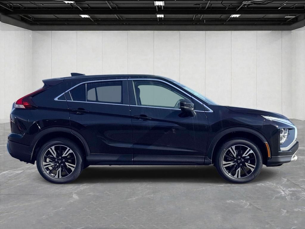2026 Mitsubishi Eclipse Cross — interior view