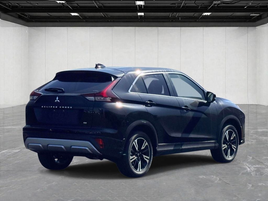2026 Mitsubishi Eclipse Cross — detail view