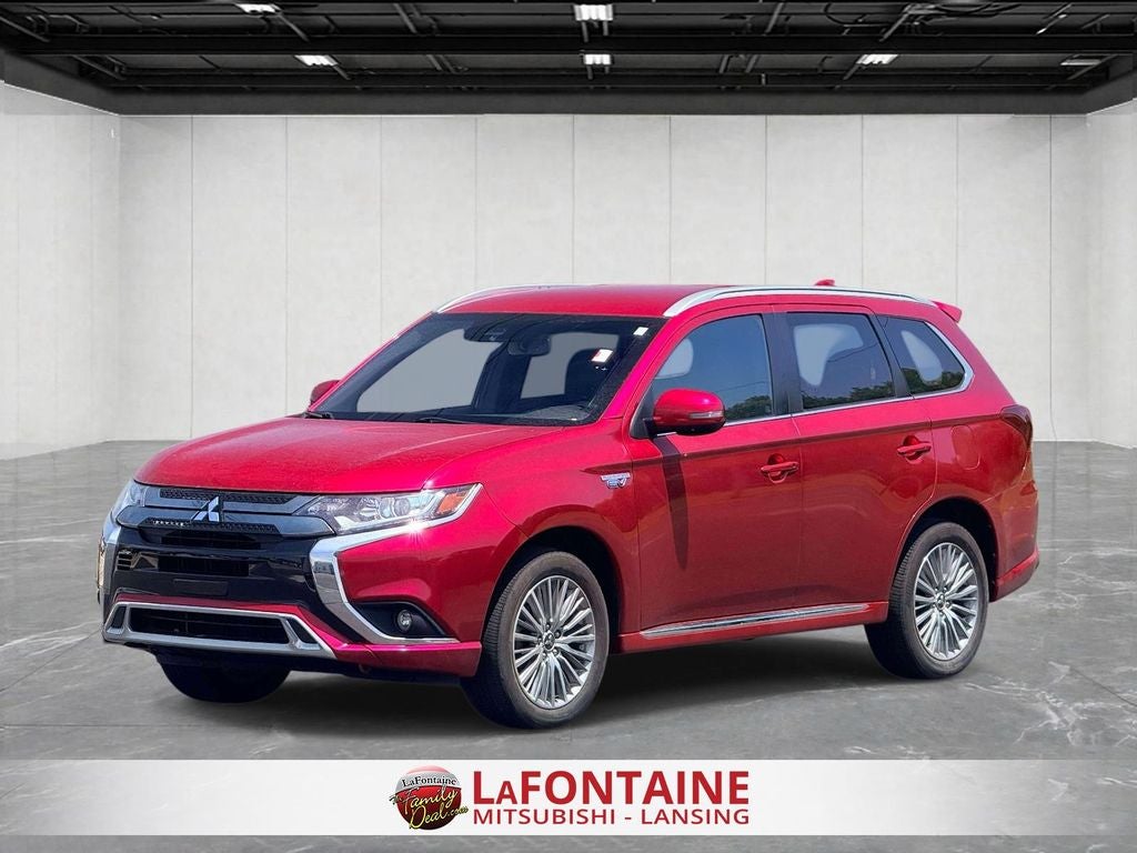 2020 Mitsubishi Outlander PHEV