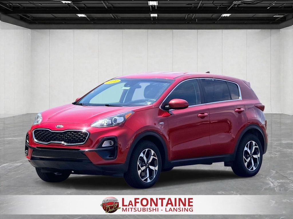 2021 Kia Sportage