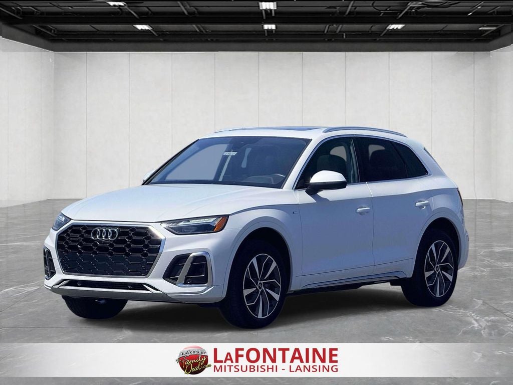2022 Audi Q5