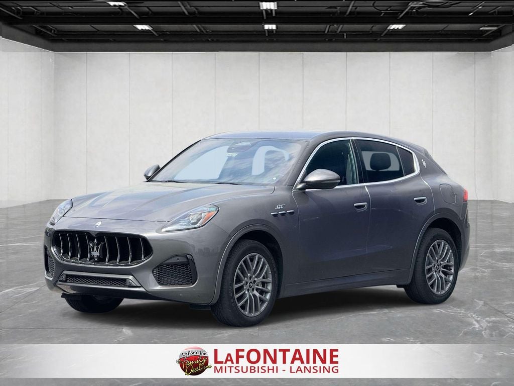 2023 Maserati Grecale